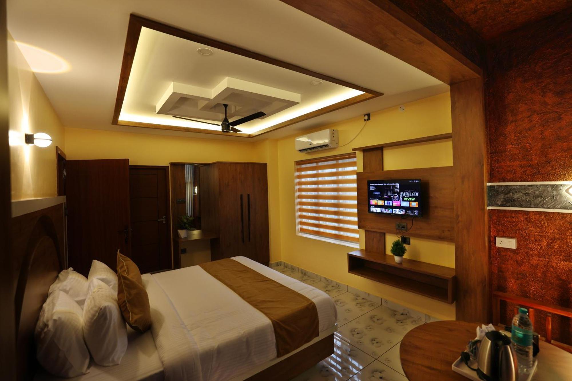 Hydel Palace Athirappilly By Bestinn Leisure Kültér fotó