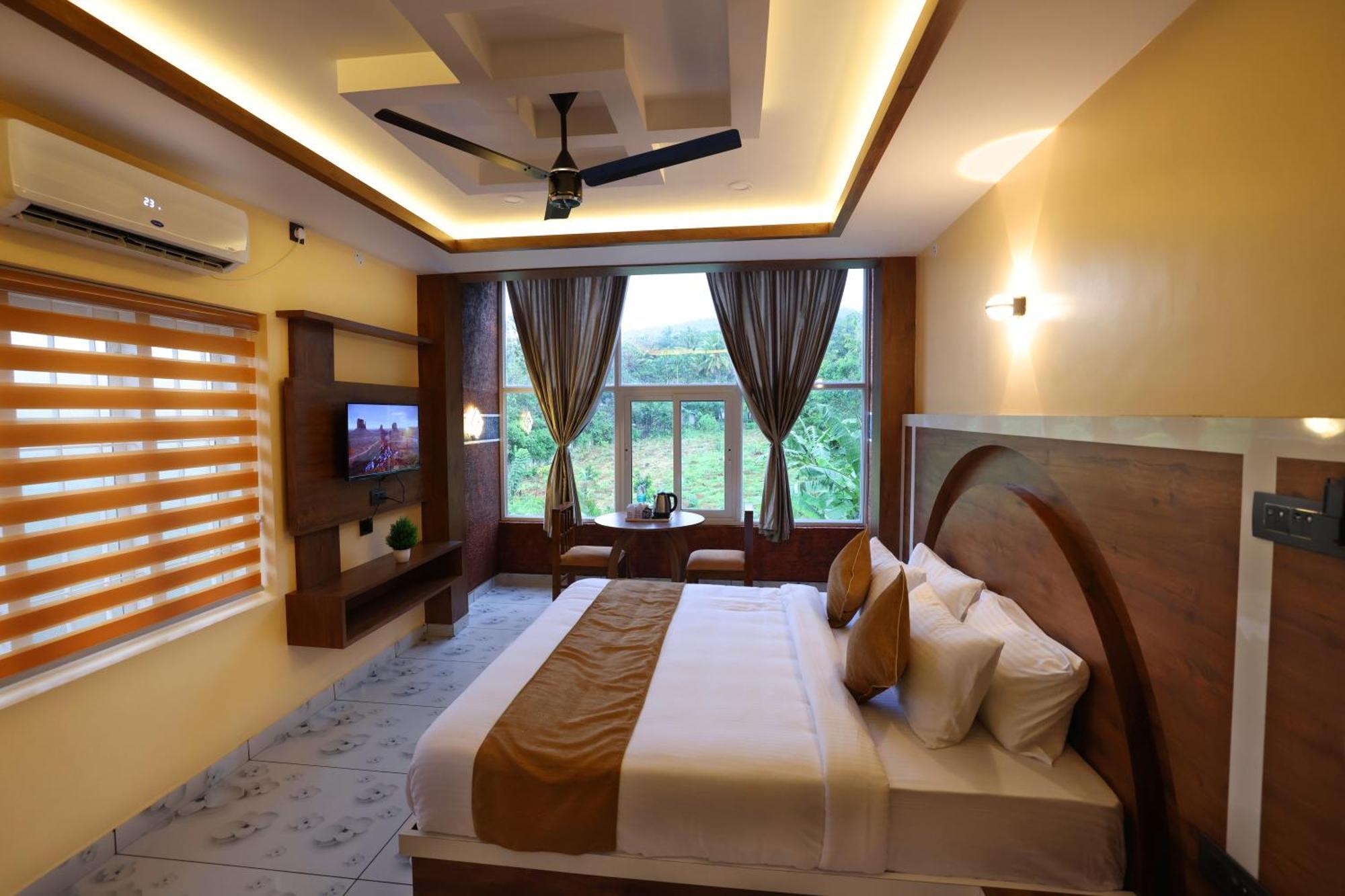 Hydel Palace Athirappilly By Bestinn Leisure Kültér fotó