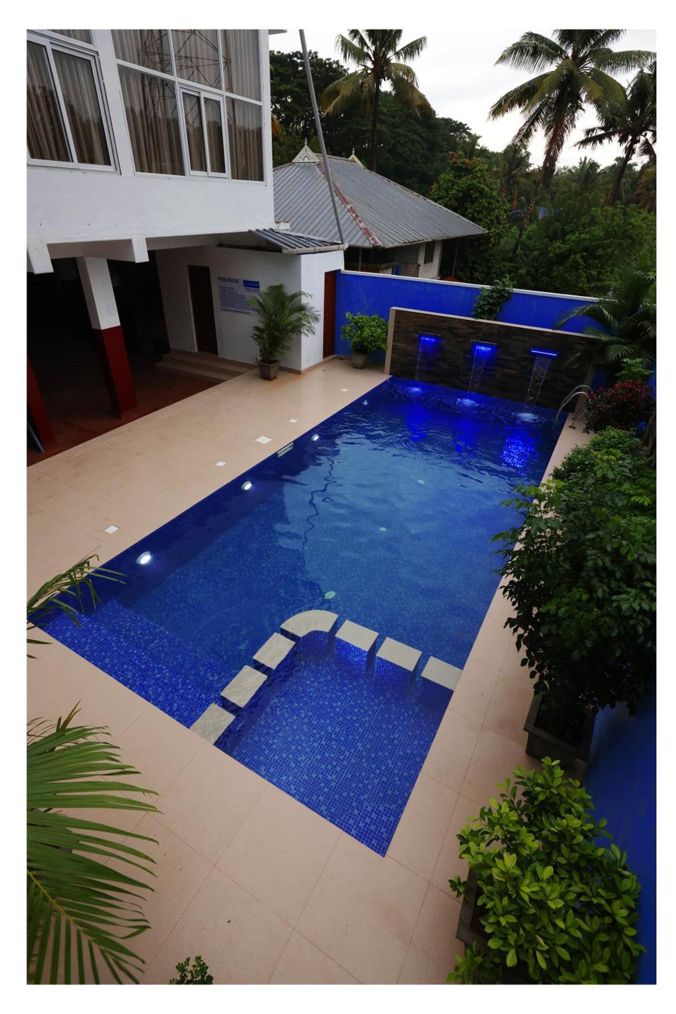 Hydel Palace Athirappilly By Bestinn Leisure Kültér fotó
