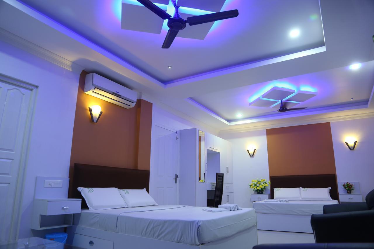 Hydel Palace Athirappilly By Bestinn Leisure Kültér fotó