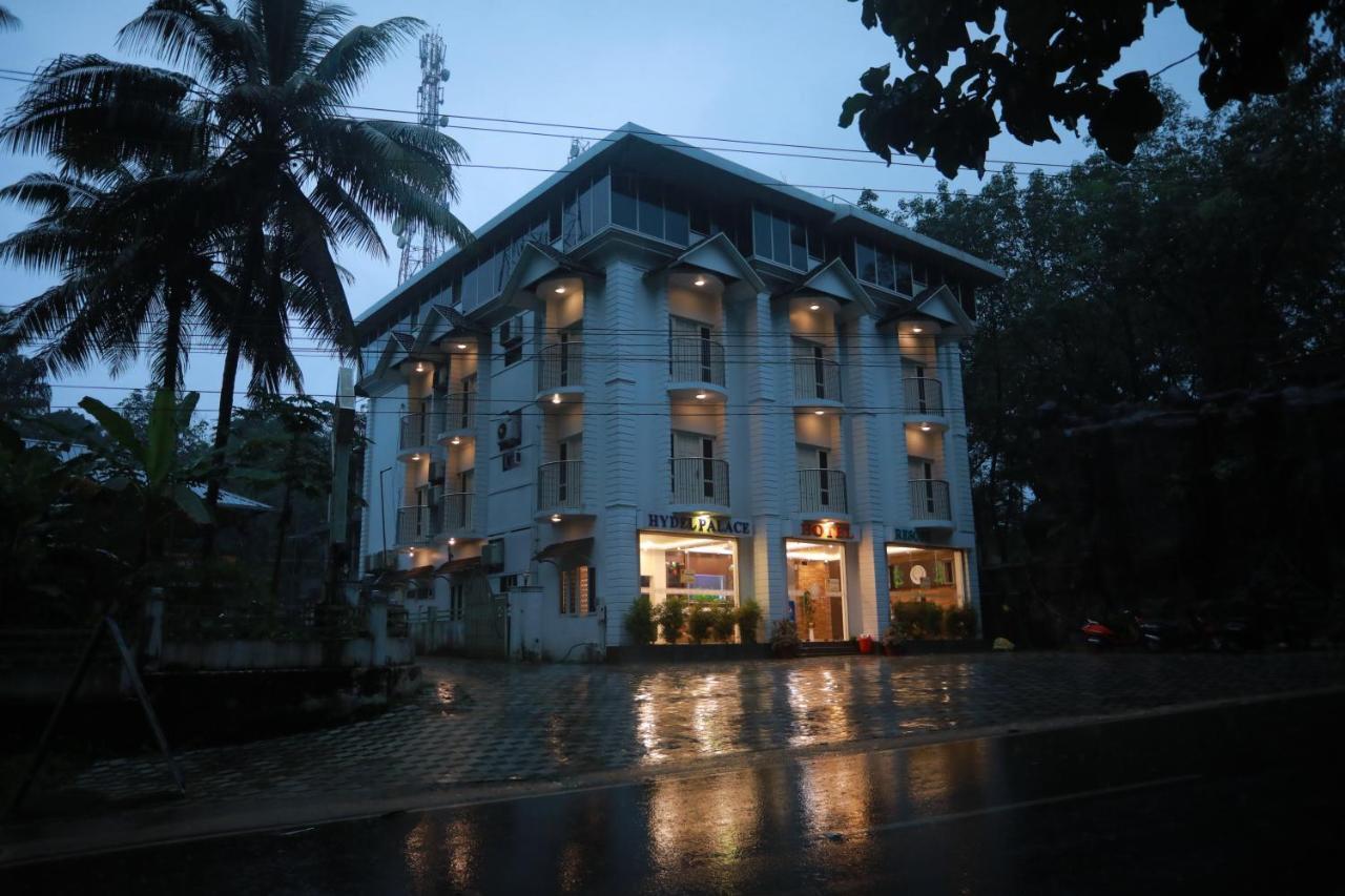 Hydel Palace Athirappilly By Bestinn Leisure Kültér fotó