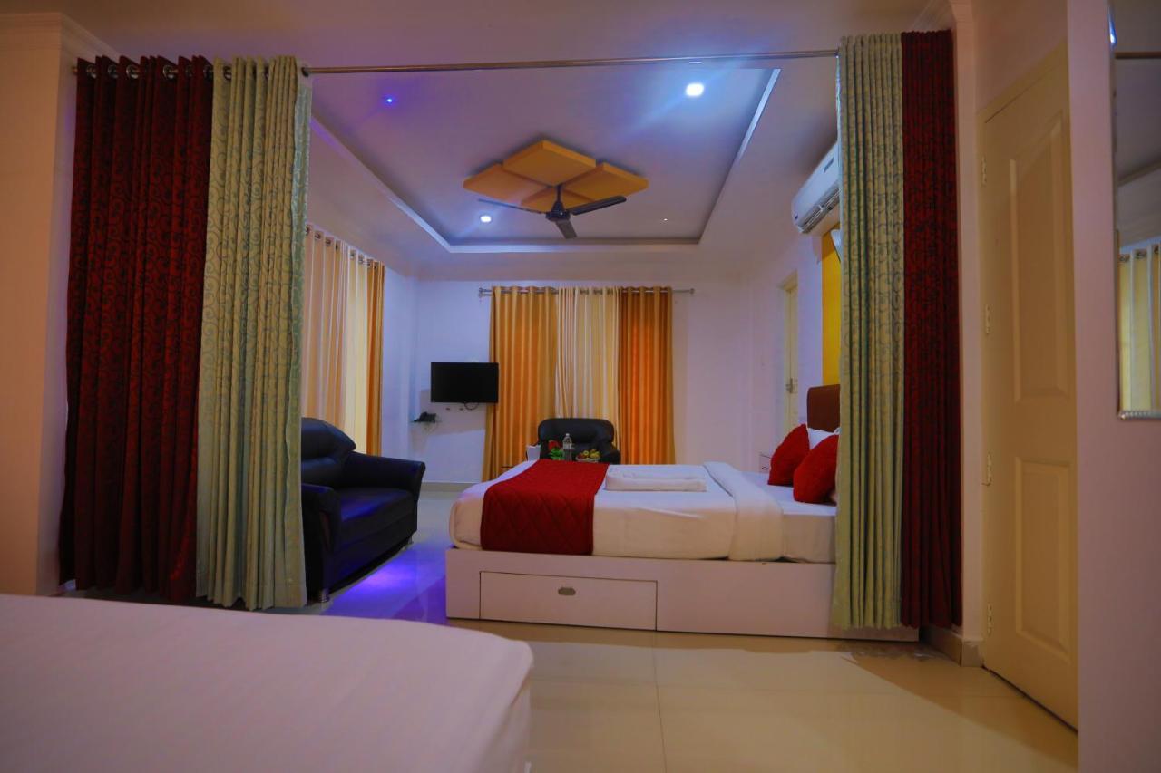 Hydel Palace Athirappilly By Bestinn Leisure Kültér fotó