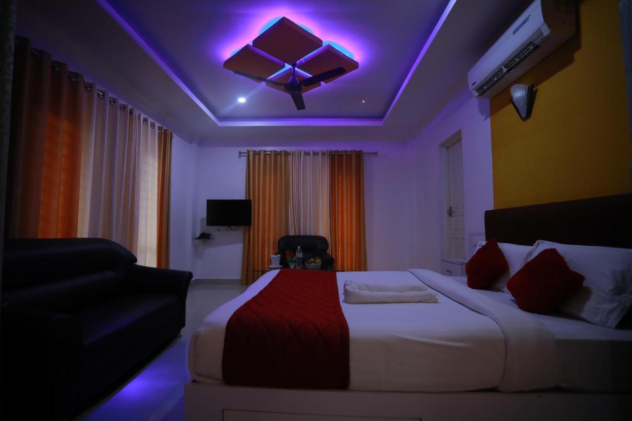 Hydel Palace Athirappilly By Bestinn Leisure Kültér fotó